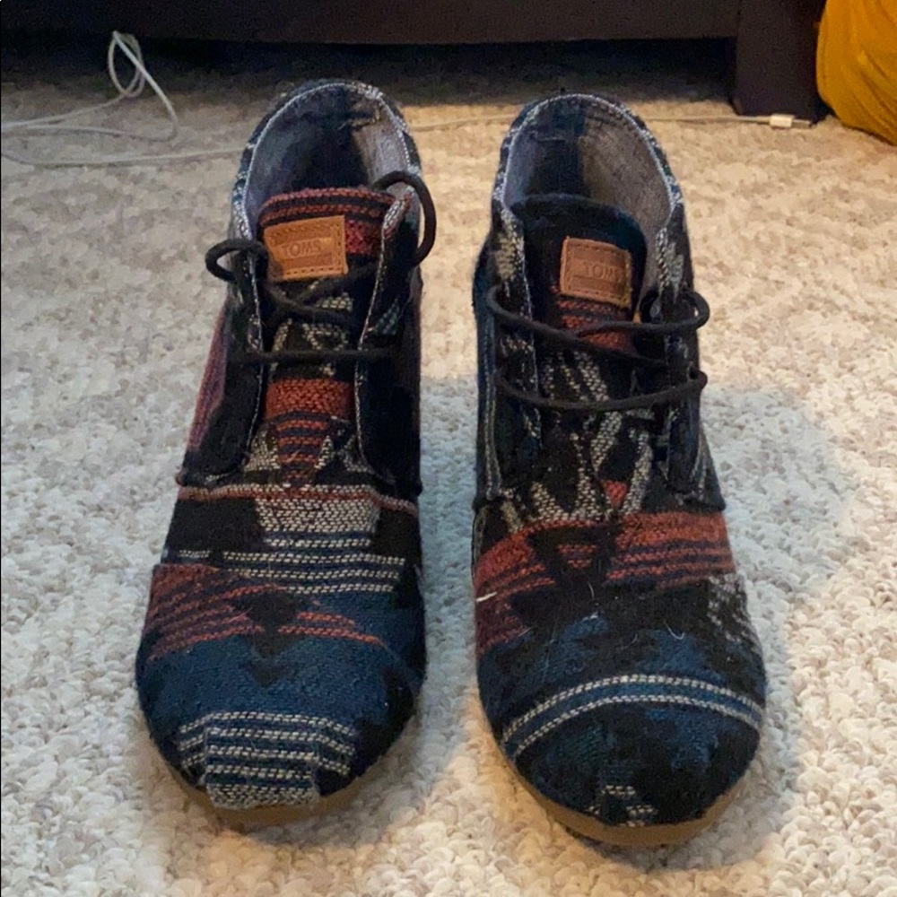 Tom Wedges